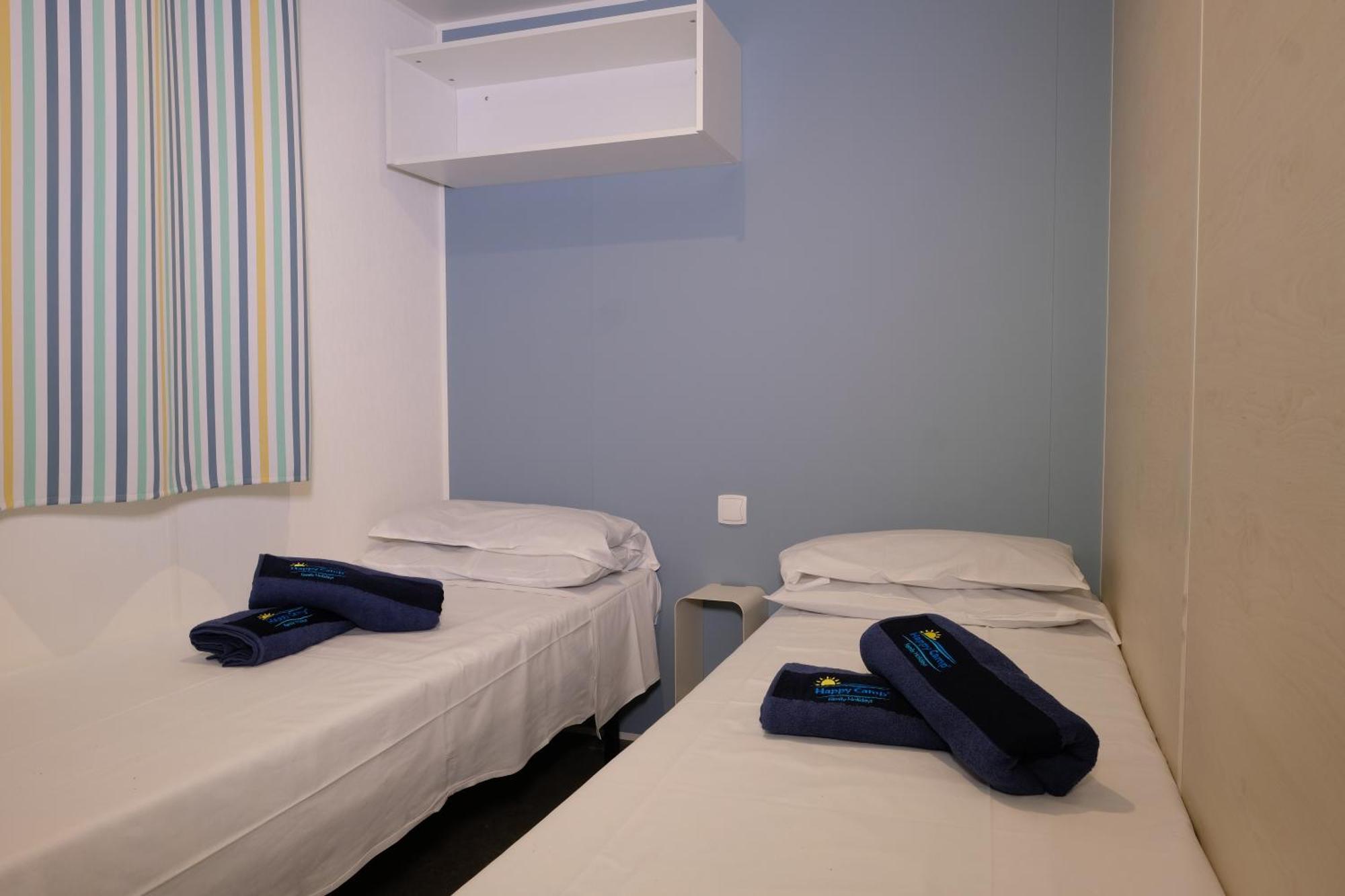 Happy Camp Mobile Homes In Castello Camping & Summer Resort Neos Marmaras Buitenkant foto