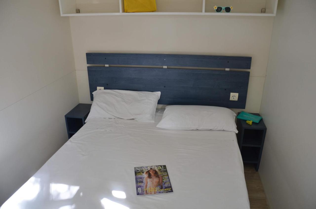 Happy Camp Mobile Homes In Castello Camping & Summer Resort Neos Marmaras Buitenkant foto